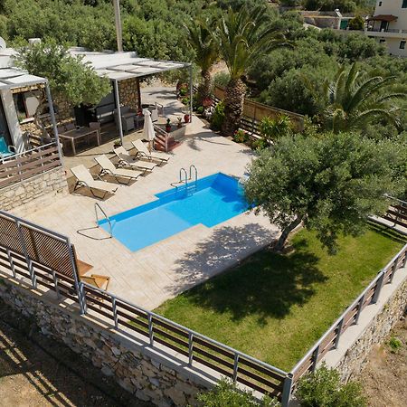 Souda Bay Cottage Plakias Exteriör bild