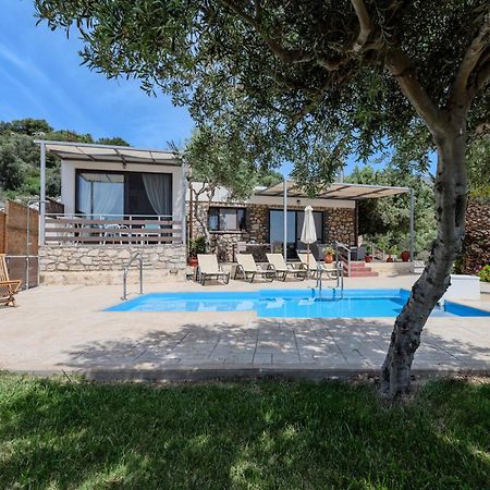 Souda Bay Cottage Plakias Exteriör bild