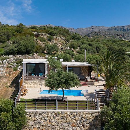Souda Bay Cottage Plakias Exteriör bild