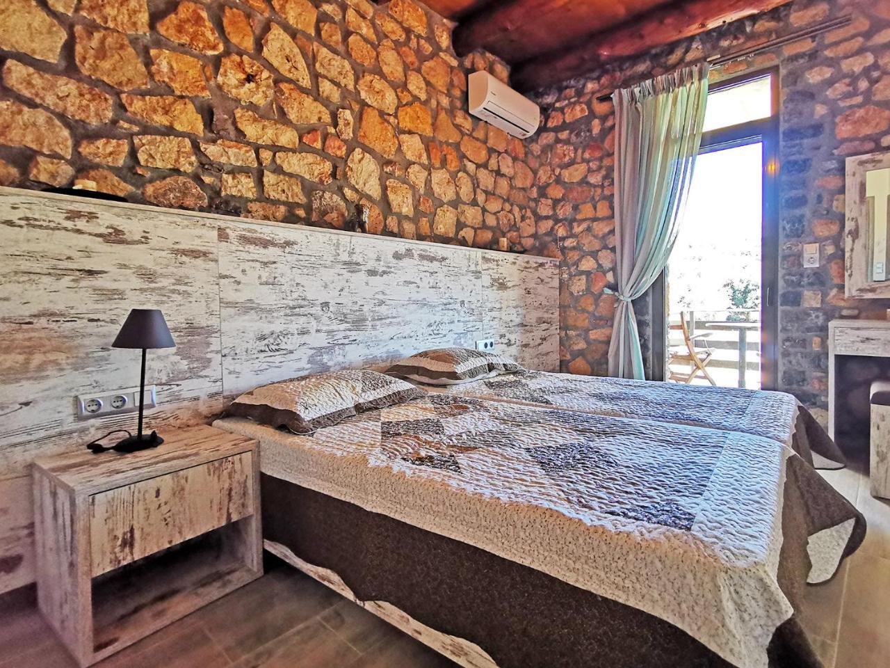 Souda Bay Cottage Plakias Exteriör bild