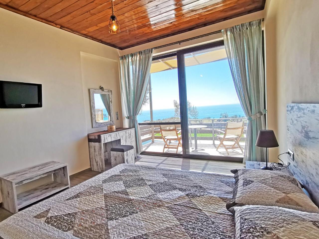 Souda Bay Cottage Plakias Exteriör bild