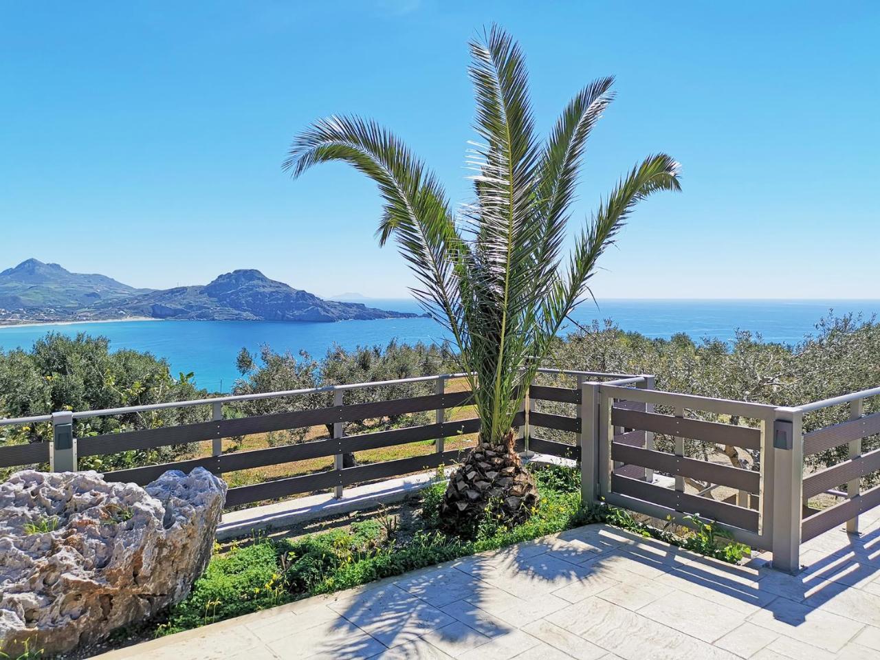Souda Bay Cottage Plakias Exteriör bild