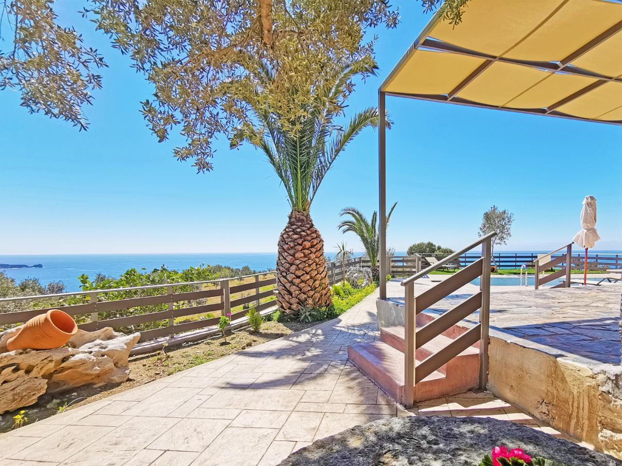 Souda Bay Cottage Plakias Exteriör bild